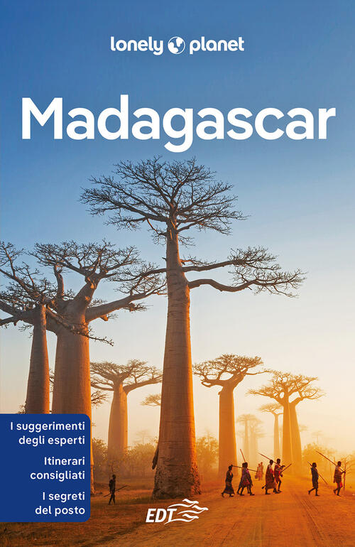 Madagascar Emilie Filou Lonely Planet Italia 2024