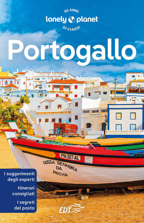 Portogallo Gregor Clark Lonely Planet Italia 2023