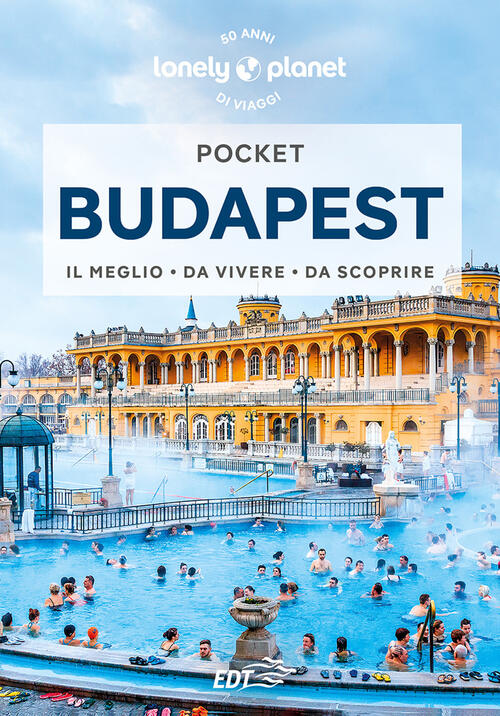 Budapest Steve Fallon Lonely Planet Italia 2023