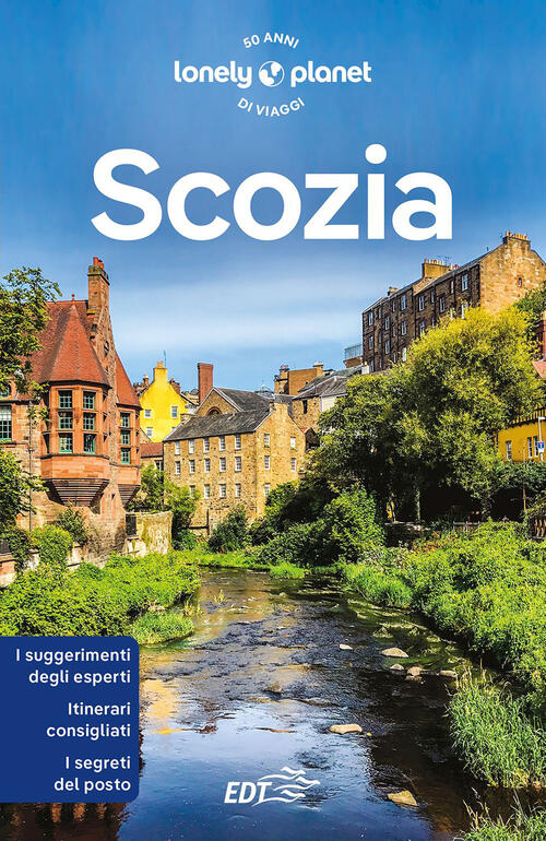 Scozia Lonely Planet Italia 2023