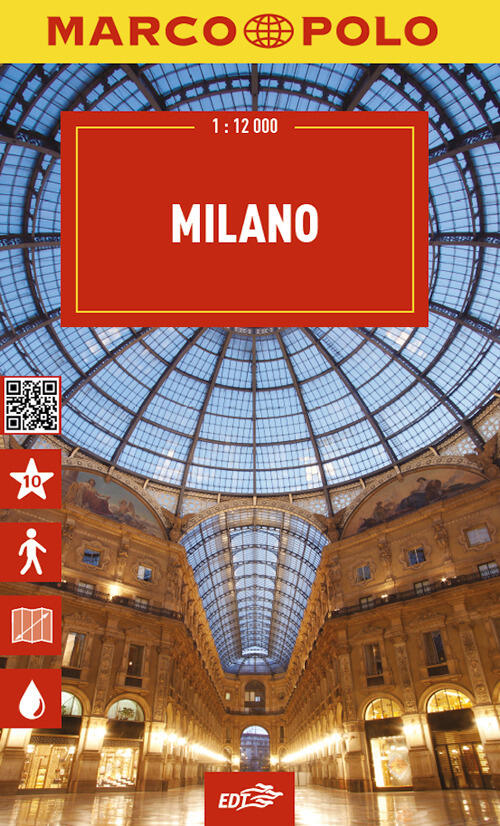 Milano 1:12.000 Marco Polo 2024