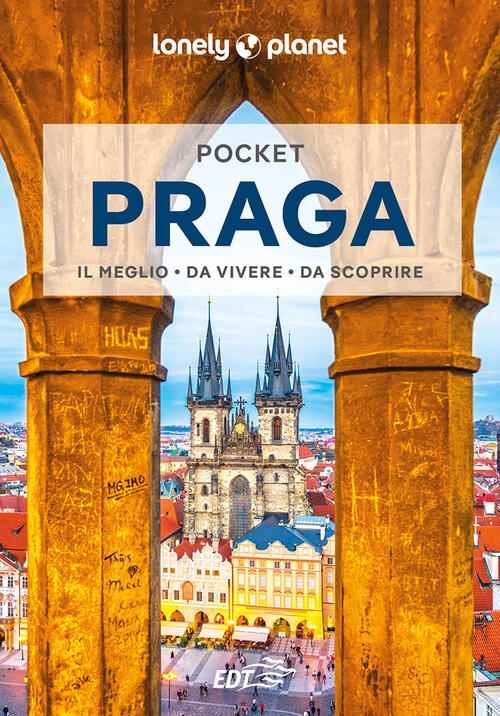 Praga Mark Baker Lonely Planet Italia 2023