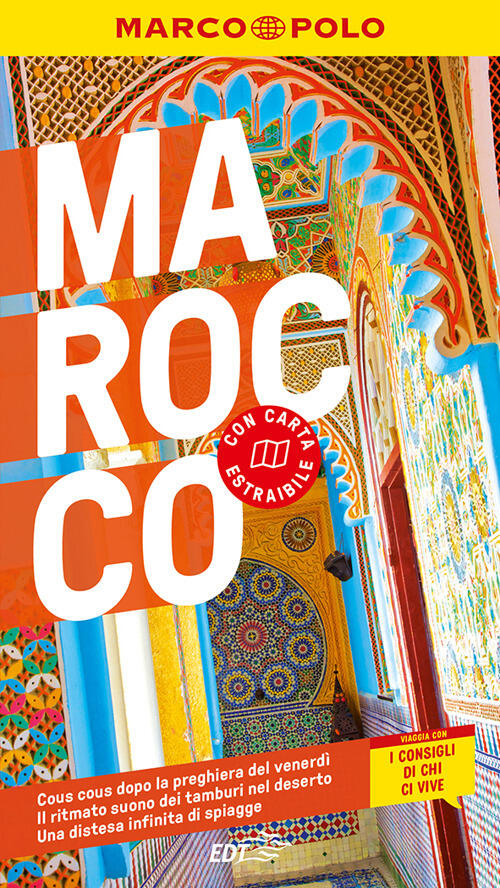 Marocco. Con Atlante Stradale. Con Carta Geografica Ripiegata Muriel Brunswig