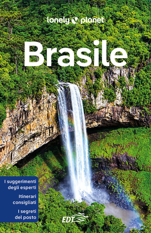 Brasile Regis St Louis Lonely Planet Italia 2024