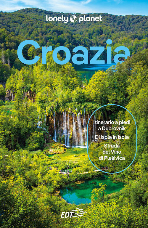 Croazia Peter Dragicevich Lonely Planet Italia 2024