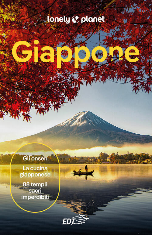 Giappone Lonely Planet Italia 2024