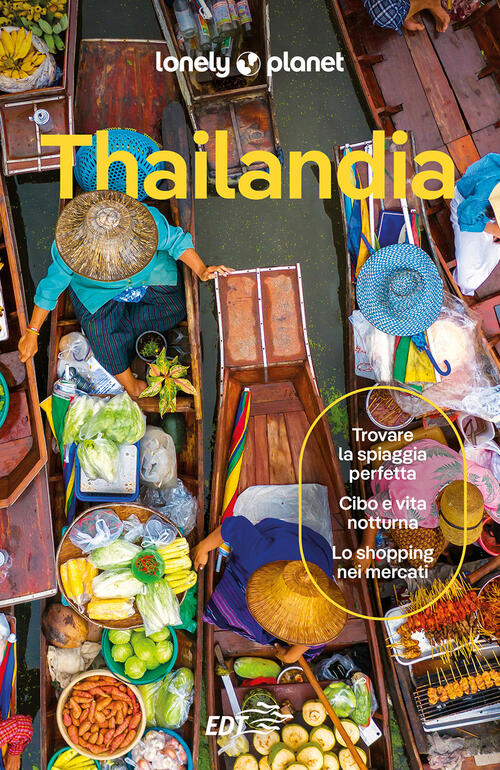 Thailandia Lonely Planet Italia 2024