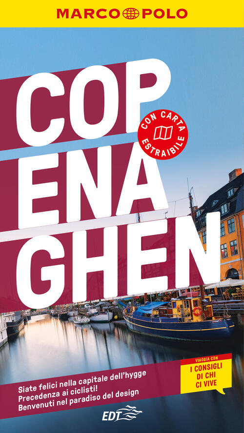 Copenaghen Andreas Bormann Marco Polo 2024