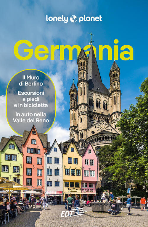 Germania Lonely Planet Italia 2024