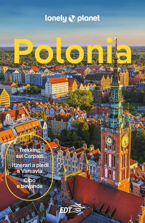 Polonia Marc Di Duca Lonely Planet Italia 2024