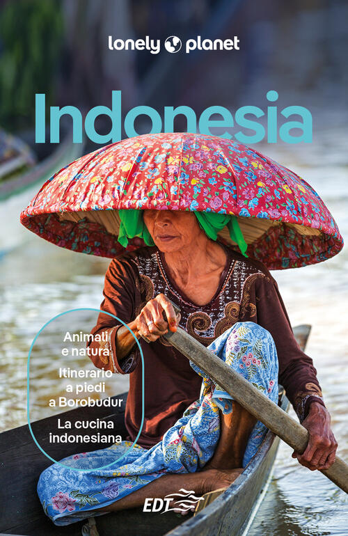 Indonesia David Eimer Lonely Planet Italia 2024