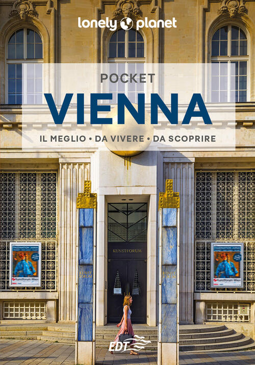 Vienna Catherine Le Nevez Lonely Planet Italia 2024