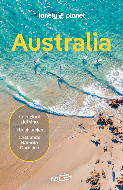 Australia Lonely Planet Italia 2024