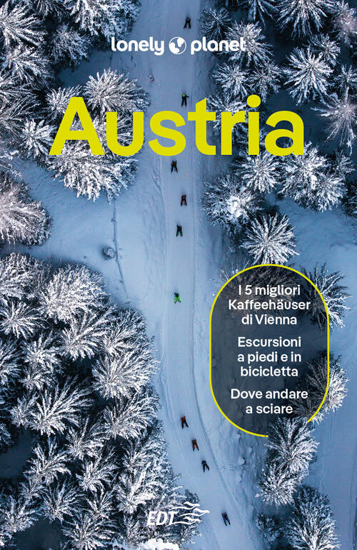 Austria Catherine Le Nevez Lonely Planet Italia 2024