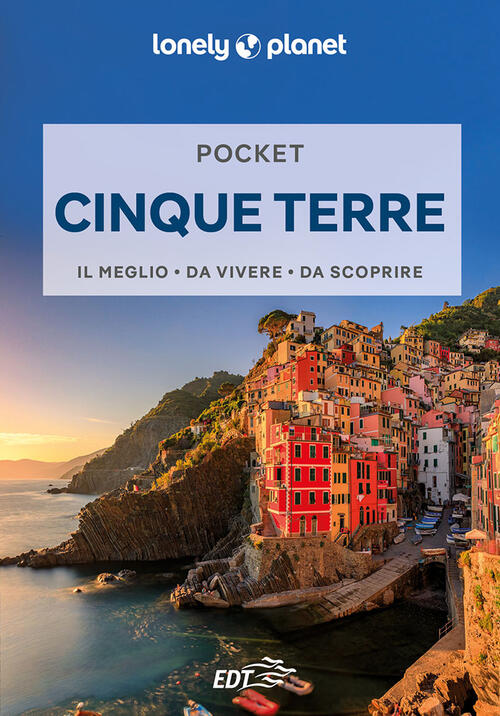 Cinque Terre Denis Falconieri Lonely Planet Italia 2024