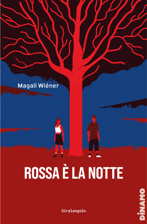 Rossa E La Notte Magali Wiener Edt-Giralangolo 2024