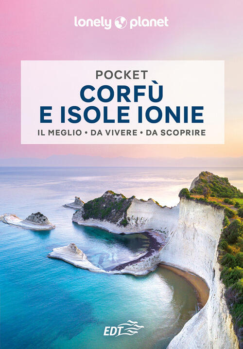 Corfu E Isole Ionie Lonely Planet Italia 2024