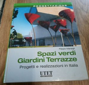 Spazi Verdi Giardini Terrazze Utet