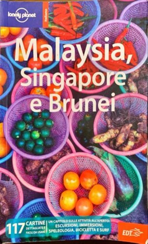 Malaysia, Singapore E Brunei