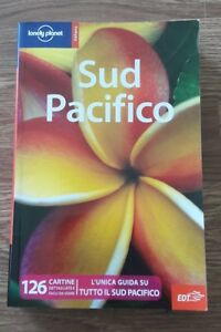 Sud Pacifico Lonely Planet Edt