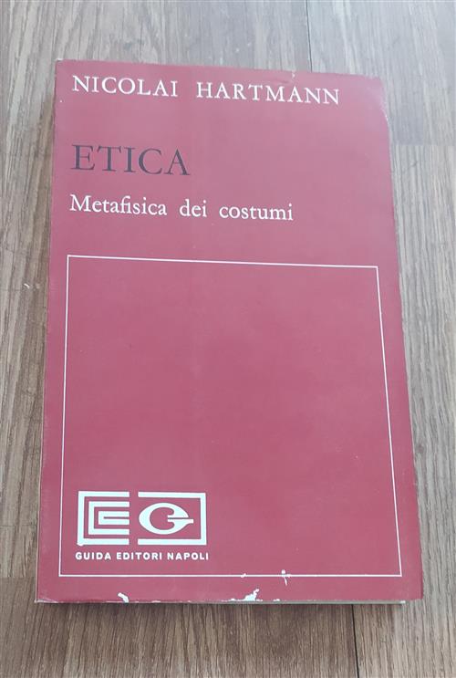 Etica Metafisica Dei Costumi Parte Terza