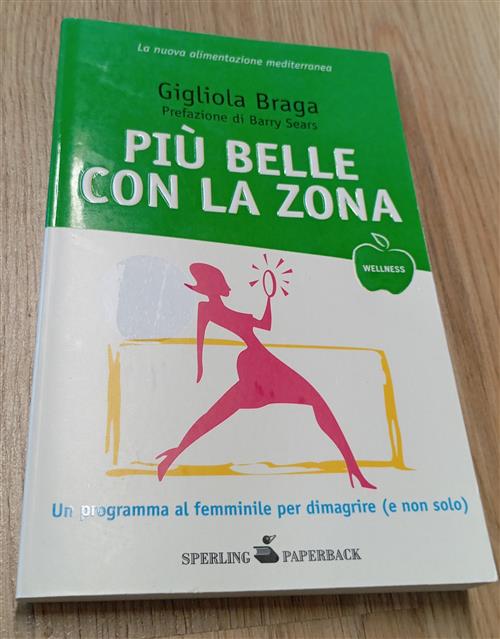 Piu Belle Con La Zona Gigliola Braga Sperling & Kupfer 2010