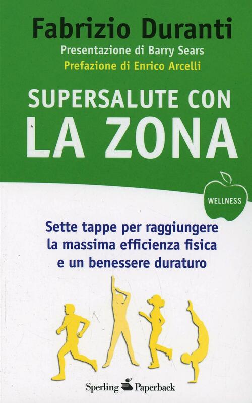 Supersalute Con La Zona Fabrizio Duranti Sperling & Kupfer 2011