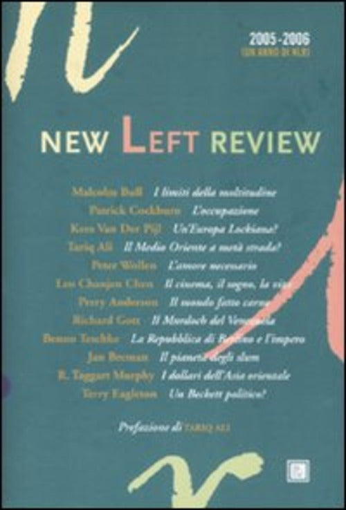 Un Anno Di New Left Review 2005-2006