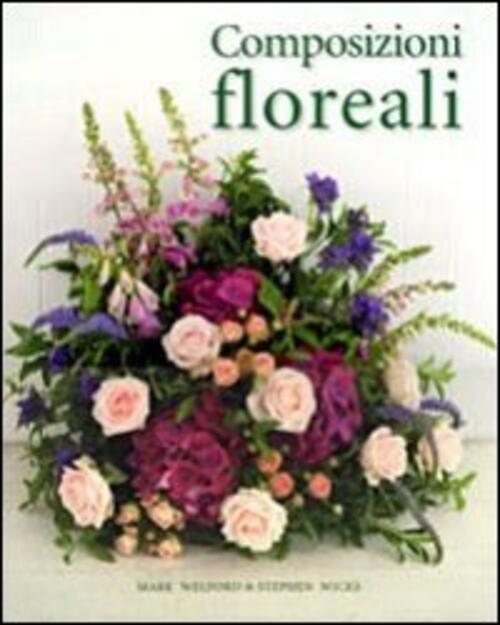 Composizioni Floreali Mark Welford Le Lettere 2011