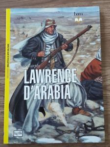 Lawrence D Arabia