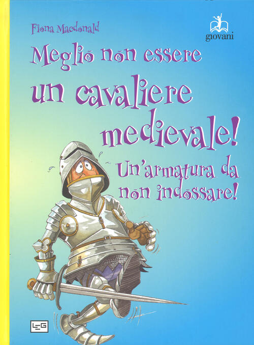 Meglio Non Essere Un Cavaliere Medievale! Un'armatura Da Indossare