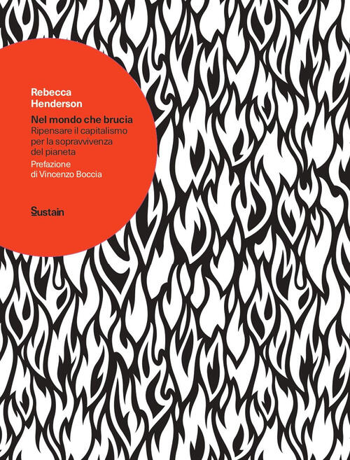 Nel Mondo Che Brucia. Ripensare Il Capitalismo Per La Sopravvivenza Del Pianet