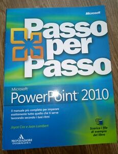 Microsoft Powerpoint 2010