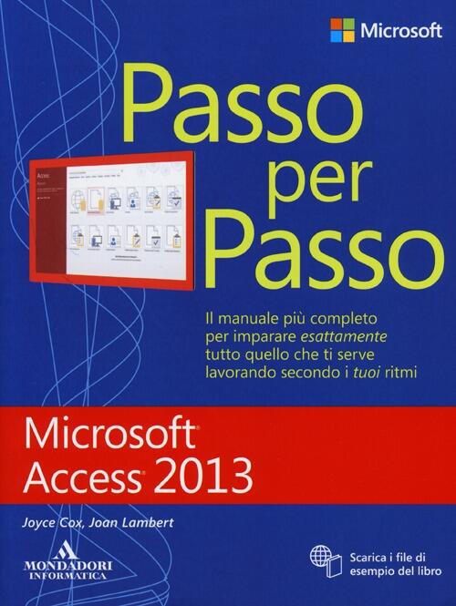 Microsoft Access 2013