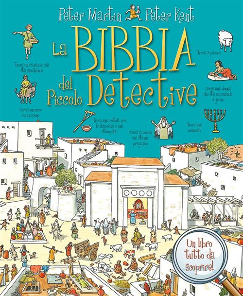 La Bibbia Del Piccolo Detective