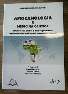 Africanologia E Medicina Olistica