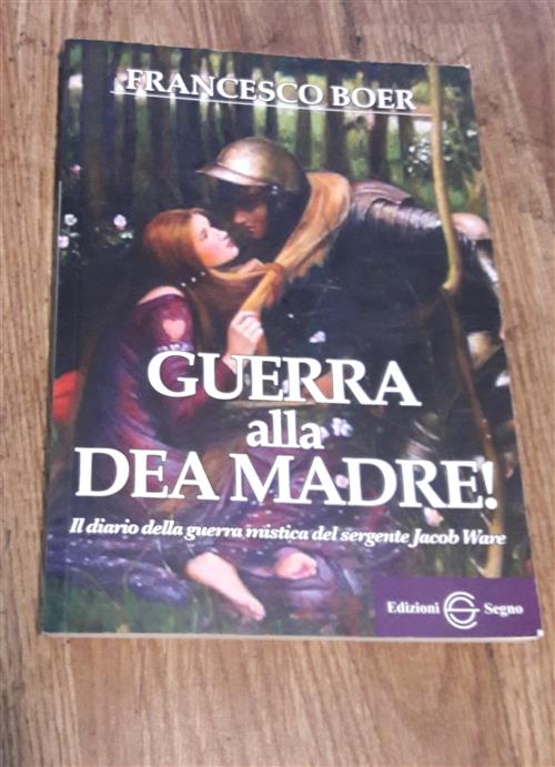 Guerra Alla Dea Madre