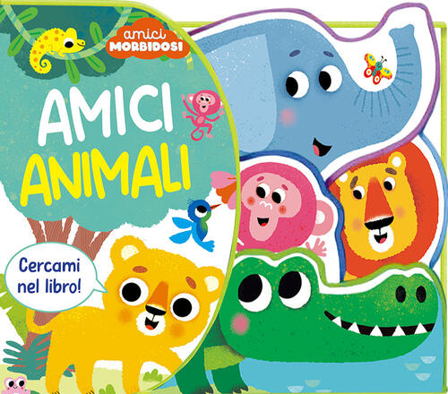 Amici Animali. Amici Morbidosi Doremi Junior 2024