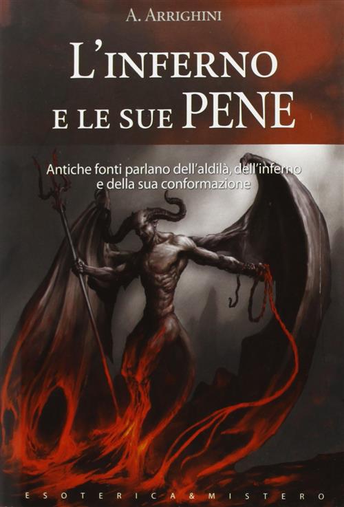 L' Inferno E Le Sue Pene A. Arrighini Keybook 2011