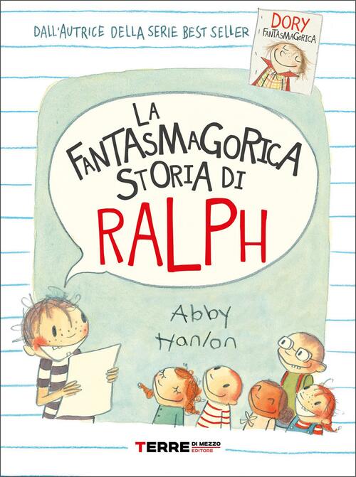 La Fantasmagorica Storia Di Ralph Abby Hanlon Terre Di Mezzo 2021