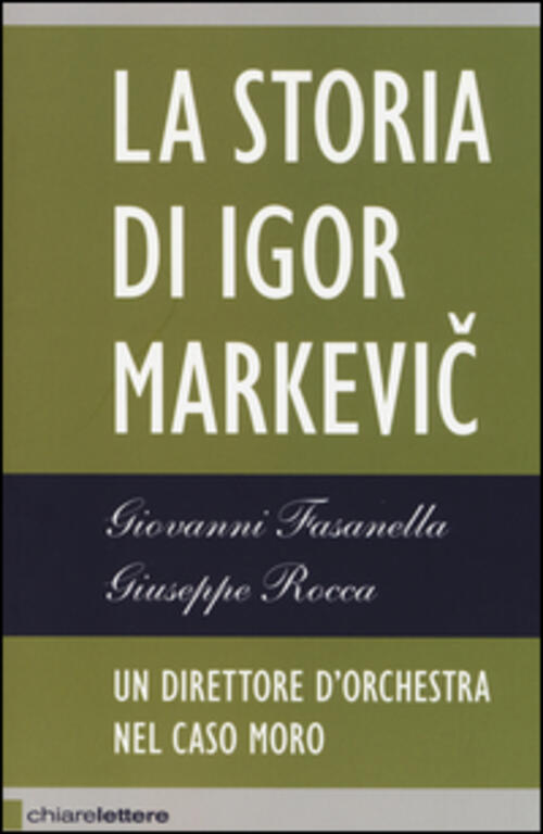 La Storia Di Igor Markevic