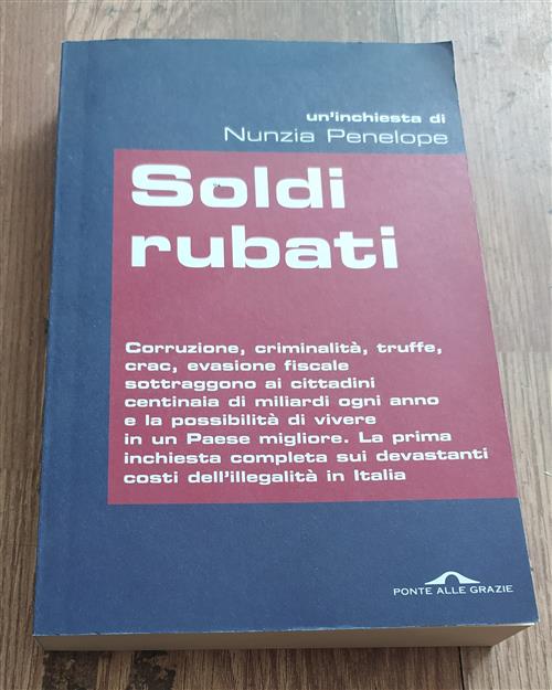 Soldi Rubati