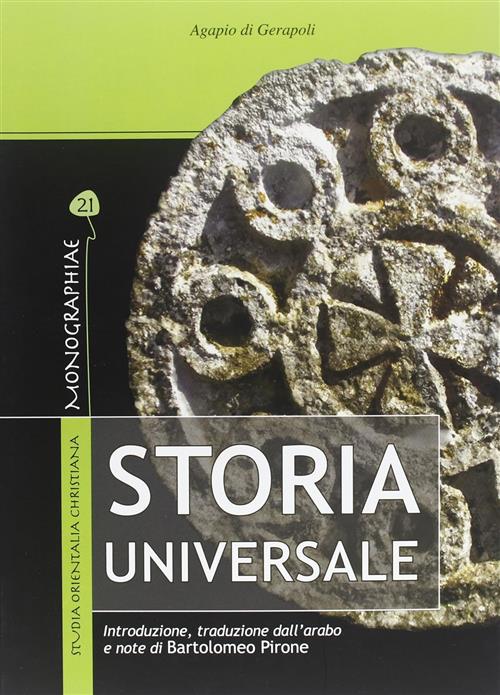 Storia Universale