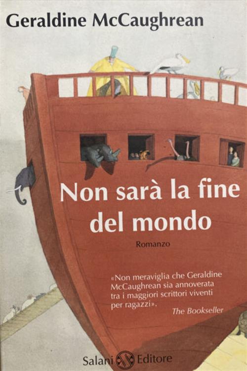 Non Sara La Fine Del Mondo