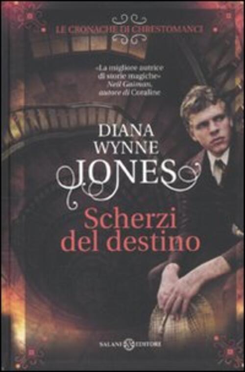 Scherzi Del Destino Diana Wynne Jones Salani 2010