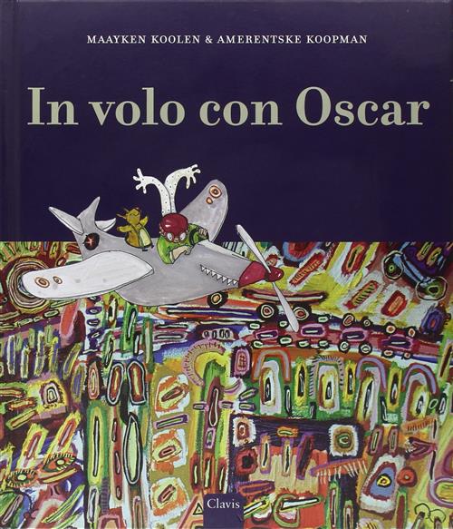 In Volo Con Oscar