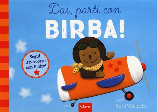 Dai, Parti Con Birba! Ruth Wielockx Clavis 2017