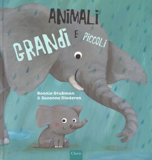 Animali Grandi E Piccoli Bonnie Grubman Clavis 2018