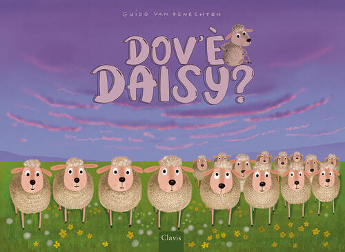 Dov'e Daisy? Ediz. A Colori Guido Van Genechten Clavis 2024