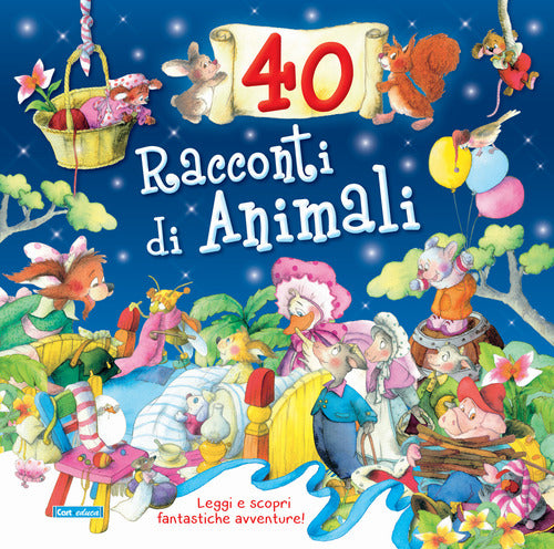 40 Racconti Di Animali